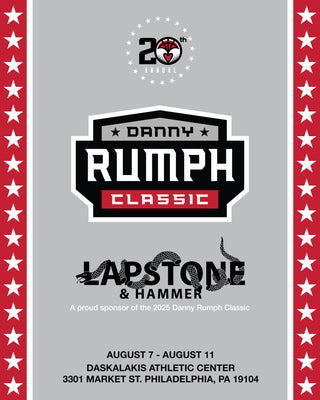 THE DANNY RUMPH CLASSIC WELCOMES LAPSTONE AS AN OFFICIAL SPONSOR FOR THEIR 20TH ANNIVERSARY EDITION