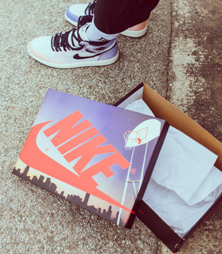 AIR JORDAN 1 RETRO HIGH OG "SKYLINE"