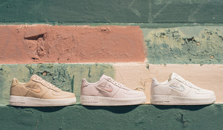 AIR FORCE 1 RETRO LOW & MID "JEWEL PACK"
