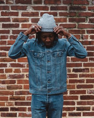 INTRODUCING... A.P.C. DENIM