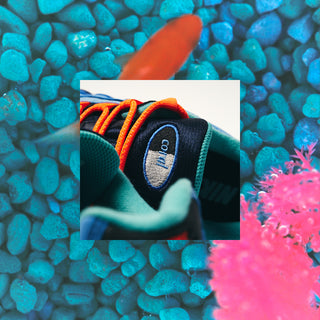 CORAL STUDIOS POP UP FUNDRAISER & "CORAL REEF" DIP DYE CAPSULE