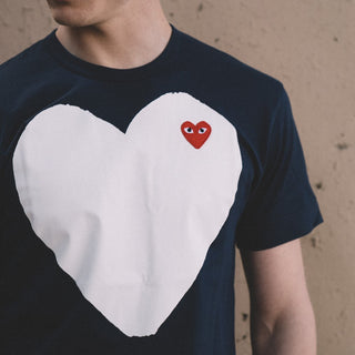 COMME DES GARÇONS PLAY SS18
