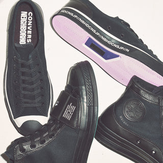NEIGHBORHOOD X CONVERSE