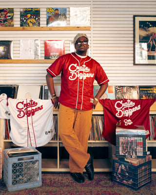 CORNER STORE PRESENTS: CRATE DIGGERS PHILADELPHIA