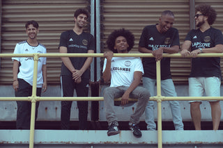 LAPSTONE X ADIDAS L.H.F.C. JERSEY CAPSULE