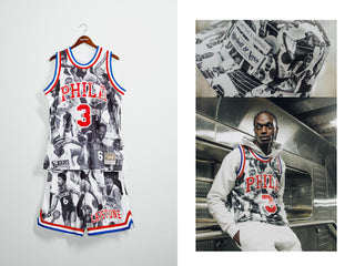 LAPSTONE X MITCHELL & NESS HOMECOURT COLLECTION