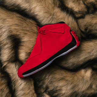 AIR JORDAN 18 RETRO "TORO"