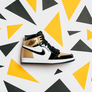 AIR JORDAN 1 HIGH OG NRG "GOLD TOE" ONLINE RAFFLE