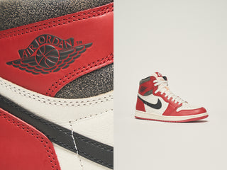 AIR JORDAN 1 HIGH OG "LOST & FOUND" SPECIAL RELEASE