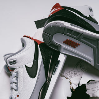 AIR JORDAN 3 RETRO "TINKER"