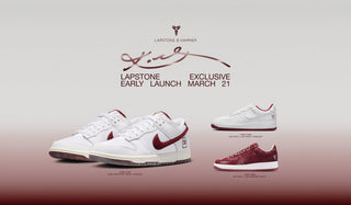 KOBE 5 "METALLIC SILVER/TEAM RED" LIVE RAFFLE EVENT AND EXCLUSIVE KOBE DUNK EARLY LAUNCH