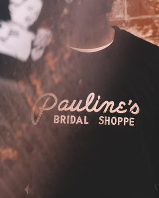 PAULINE'S BRIDAL SHOPPE
