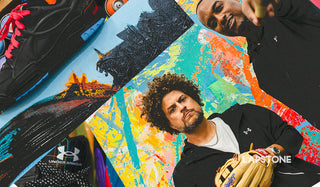 LAPSTONE X UNDER ARMOUR "ARTIST SERIES" FEATURING KING SALADEEN: "ALL LINES LEAD HOME"