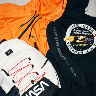 NASA X VANS "SPACE VOYAGER"