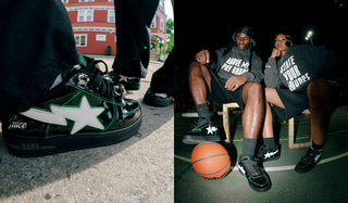 7UICE X BAPE RELEASE EVENT @ LAPSTONE FEATURING JAYLEN BROWN