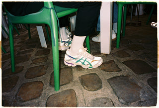 LAPSTONE & FRIENDS X ASICS GEL-CUMULUS 16 "TOMO"