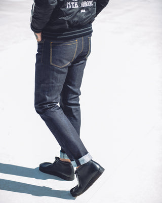 Lapstone & Hammer x Gentry + Rose Denim Collection