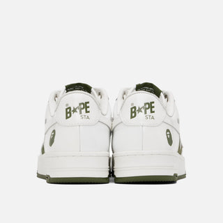 BAPE STA #6 - OLIVE DRAB