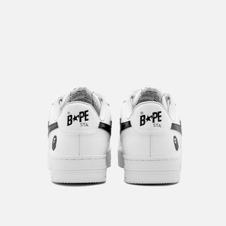 BAPE STA #2 M2 - WHITE
