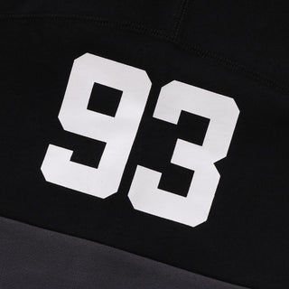 BAPE PULLOVER HOODIE - BLACK