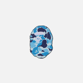 ABC CAMO APE HEAD CARD CASE - BLUE
