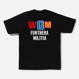 SHARK TEE - BLACK