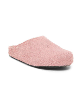 FUSSBETT SABOT - PINK GUMMY
