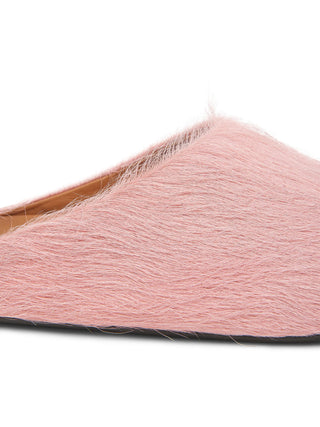 FUSSBETT SABOT - PINK GUMMY