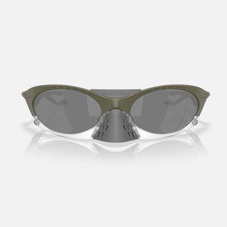 PLANTARIS - MATTE MOSS GREEN / PRIZM BLACK