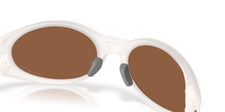 EYEJACKET REDUX - MATTE VAPOR / PRIZM TUNGSTEN POLARIZED