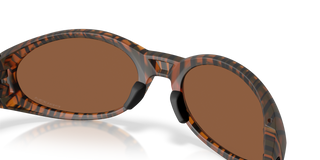 EYE JACKET REDUX - DARK AMBER BENGAL