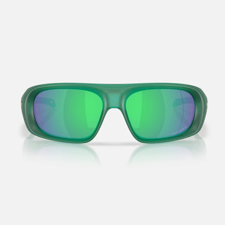 BELLEVILLE - Matte Transparent Viridian ·/ PrizmJade