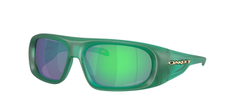 BELLEVILLE - Matte Transparent Viridian ·/ PrizmJade