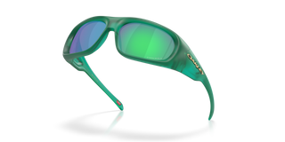 BELLEVILLE - Matte Transparent Viridian ·/ PrizmJade