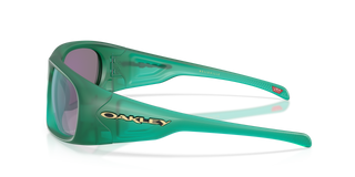 BELLEVILLE - Matte Transparent Viridian ·/ PrizmJade