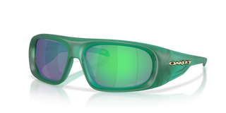 BELLEVILLE - Matte Transparent Viridian ·/ PrizmJade