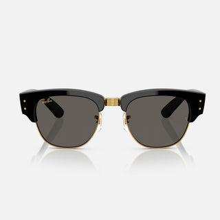 A$AP ROCKY X RAY-BAN MEGA CLUBMASTER "BLACKOUT"