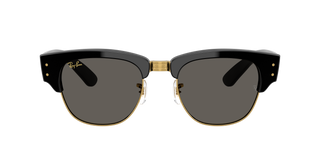 A$AP ROCKY X RAY-BAN MEGA CLUBMASTER "BLACKOUT"