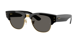 A$AP ROCKY X RAY-BAN MEGA CLUBMASTER "BLACKOUT"