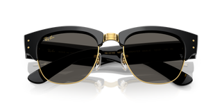 A$AP ROCKY X RAY-BAN MEGA CLUBMASTER "BLACKOUT"