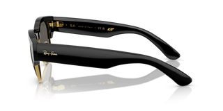 A$AP ROCKY X RAY-BAN MEGA CLUBMASTER "BLACKOUT"