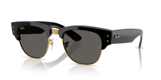 A$AP ROCKY X RAY-BAN MEGA CLUBMASTER "BLACKOUT"