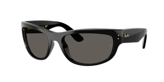 A$AP ROCKY X RAY-BAN MEGA BALORAMA "BLACKOUT"