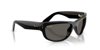 A$AP ROCKY X RAY-BAN MEGA BALORAMA "BLACKOUT"