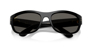 A$AP ROCKY X RAY-BAN MEGA BALORAMA "BLACKOUT"
