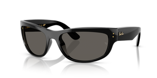 A$AP ROCKY X RAY-BAN MEGA BALORAMA "BLACKOUT"