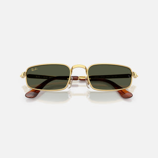 A$AP ROCKY X RAY-BAN RB3927 - GOLD / GREEN