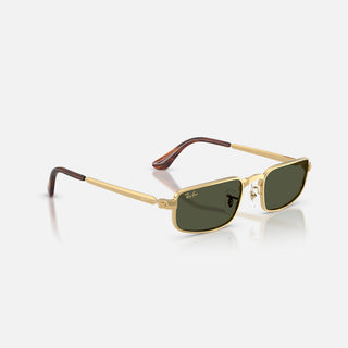 A$AP ROCKY X RAY-BAN RB3927 - GOLD / GREEN