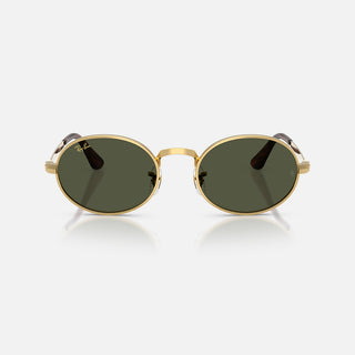 A$AP ROCKY X RAY-BAN RB3931 - GOLD / GREEN
