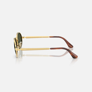 A$AP ROCKY X RAY-BAN RB3931 - GOLD / GREEN
